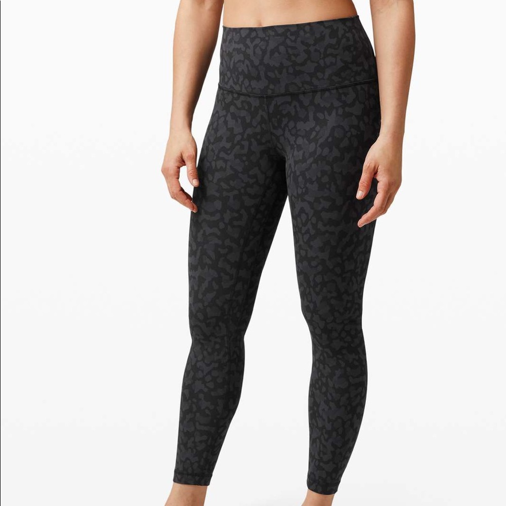 lululemon align pant 25”